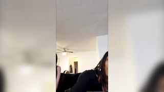 Mighty Dee Fantasizes About Getting Fucked With Bg3 By Hot Massive BBC
