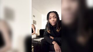 Mighty Dee Fantasizes About Getting Fucked With Bg3 By Hot Massive BBC