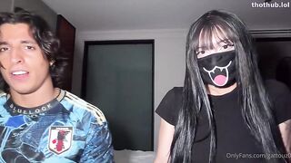 Naughty Kitten A Lustful Partner Collabs With The Arabic Dick Gattouz0