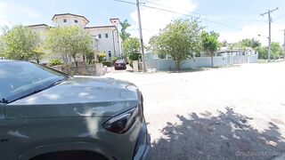 Miss Lexa A StepMom Enjoys Steamy Car Sex With Public Anal In Hardcore
