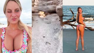 Alexandra A Radiant Blonde Delivered Intense 1st Debut In This Sextape