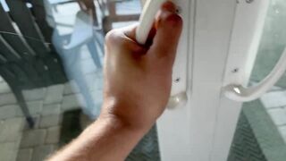 Crystal Clark A Horny Stepmom Worships Stepson's Massive Cock Hungrily