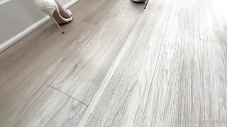 Chloe Armor The Bold Performer Filming Anal Domination Tape With Dredd