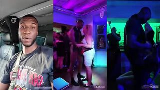 Blackmagicmodel Stripper Enjoyed Exciting Parties With BBC And Friends