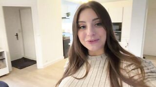 Luna Doll The Busty Barista Spreads Her Juicy Ass For A Lucky Customer