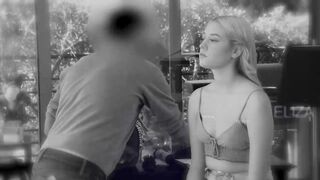 Skyler The Nervous College Girl Experiences Exploited Casting Sessions
