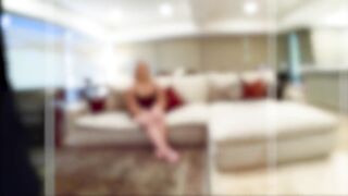 Kelsey Kane Playfully Shows Off Perfectly Asstastic Phat Ass For A BBC