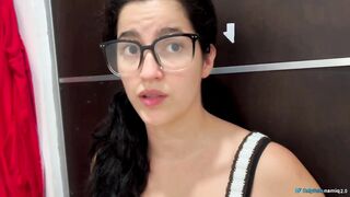 Exclusive Brunette Vixen Demands Rent Payment In Brutal Anal POV Scene
