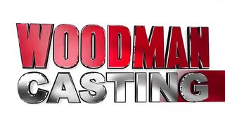 Stefanie Moon Performs Wild Couch Audition Session For WoodmancastingX