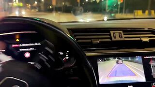 Rossa Vaxx An Adventurous Friend Enjoying Car Fuck Session Exclusively
