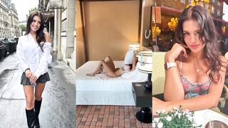 British Model Emily Cheats On BF With Exclusive Hardcore Sextape Debut