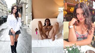 British Model Emily Cheats On BF With Exclusive Hardcore Sextape Debut