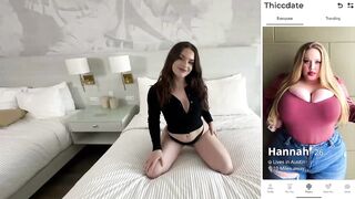 I Definitely Did Not Expect That Ass On OnlyFans With Hardcore Actions