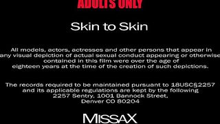 Sadie Summers Goes Skin To Skin For MissaX Uncut Exclusive Adult Movie