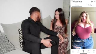 Tiny Latina Goes To BBC Heaven Doing An Anal Orgy Gangbang On OnlyFans