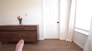 Angel Youngs A Natural Big Titty Blonde Does POV Fuck With Johnny Love