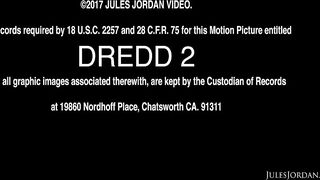 Kelsi Monroe The Blonde MILF Gets Stretched By Dredd For BBC Anal Ride