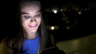 Lana Rhoades Spreads Her Wet Cunt For A BBC Hardcore Exclusive Session