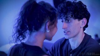 Hazel Moore Says The Partys Over Then Does Exclusive Anal With Cumshot