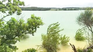 Layali A 19 Year Old Busty Returns To The Nature For JacquieEtMichelTV