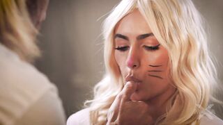 Isa Bella The Beauty Wears Facepaint For Full HD Hardcore Sex Roleplay