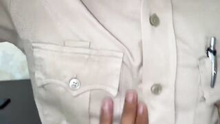 Fuck Indian Police Woman With Anal Creampie And Cumshot After Ass Ride