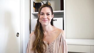 Ashley Alban Enjoys Getting Fucked Hardcore Like A Monster By Gattouz0