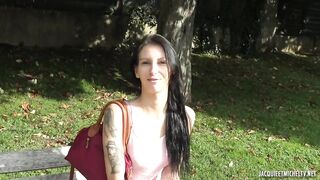 Analeya The 19 Year Old Waitress In Perigueux Loves Doing Hardcore Sex