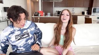 Explicitkait A Cute Skinny Ginger Babe Gets Fucked Everywhere For 3 Hr
