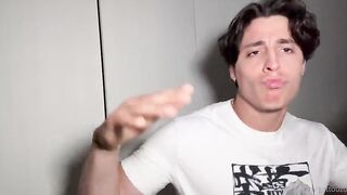 Gattouz0 Fucks This Latina Performer Hardcore With Intense Fisting Sex