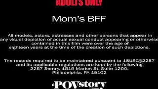 Penny Barber A Hot MILF Played Mom's Best Friend In Hardcore POV Scene
