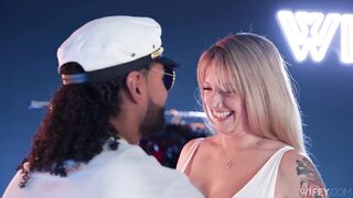 New Wifey Jackie Diary & Damion Dayski Married Blonde Fucks Massive Black Cock 2026 05 30