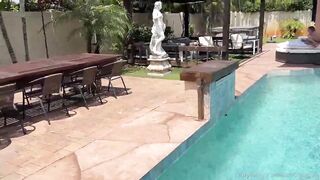 New OnlyFans Vivian Taylor Poolside Sex With My Brothers Girlfriend 2026