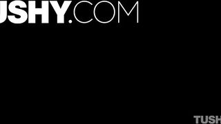 New Tushy Jade J Adore Horny Brat Has Her First Tushy Experience