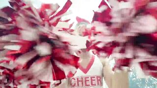 New Cheerleader Kait