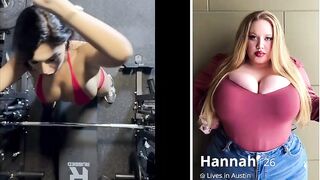 NEW Onlyfans Gym Girls Are So Horny