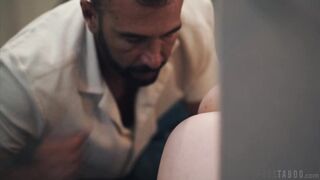Maddie Wren A Kinky Star Explores Submissive Roleplay In Wet Sex Scene