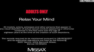 NEW MissaX - Gigi Dior – Relax Your Mind