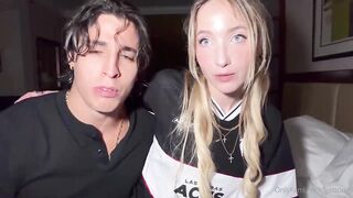NEW Onlyfans Chloe Chevalier Gets Rammed By Gattouz0