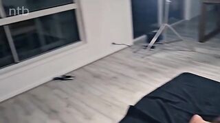 New Blackmagicmodel - A very Fresh scene with the bbw latina in front of her submissive, cuckolded husband then starts his own parties with his friends