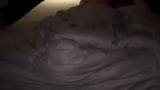 NEW Stepson and Stepmom in a Hotel Room After a Delayed Flight