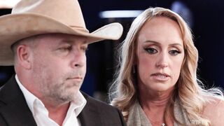 New Wifey Swamp Barbee and Bruce Jason Luv Gorgeous Cowgirl Reveals Her Face For The First Time