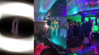 New Blackmagicmodel - Super fresh scenes where only exclusives are shown here, starting with a super new party, then some hot women getting fucked and some sexy private parties.