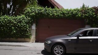 NEW Yasmina Khan & Brady Bud - Real Estate Agent Fucks His Asian Client