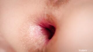 New Tushy Eve Sweet Insatiable Gives Anal Surprise