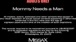 NEW Missax - Mommy Needs A Man - Panny Barber