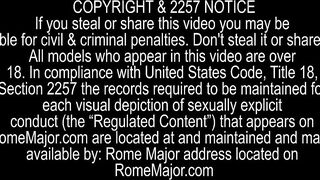 NEW Onlyfans Outdoor Fucking Slutty Sex With Bbc Rome