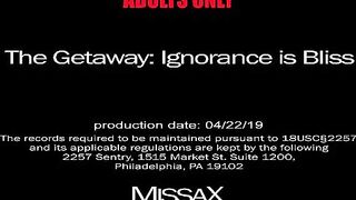 NEW Adriana Chechik - Getaway: Ignorance is Bliss