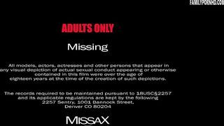 NEW Missing