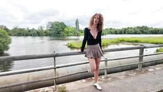 New JacquieEtMichelTV Miss Chaude Hot 35 Years Old Naughty Free And Unashamed